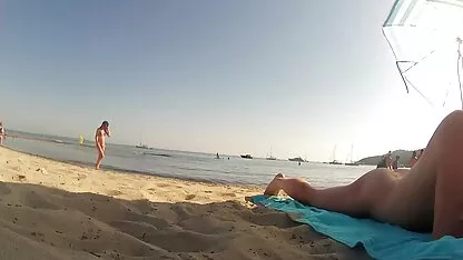 Plavuša bikinija dugo čezne za kilogramom thai porni